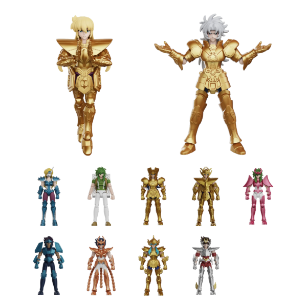 GV04 Gold Zodiac ②