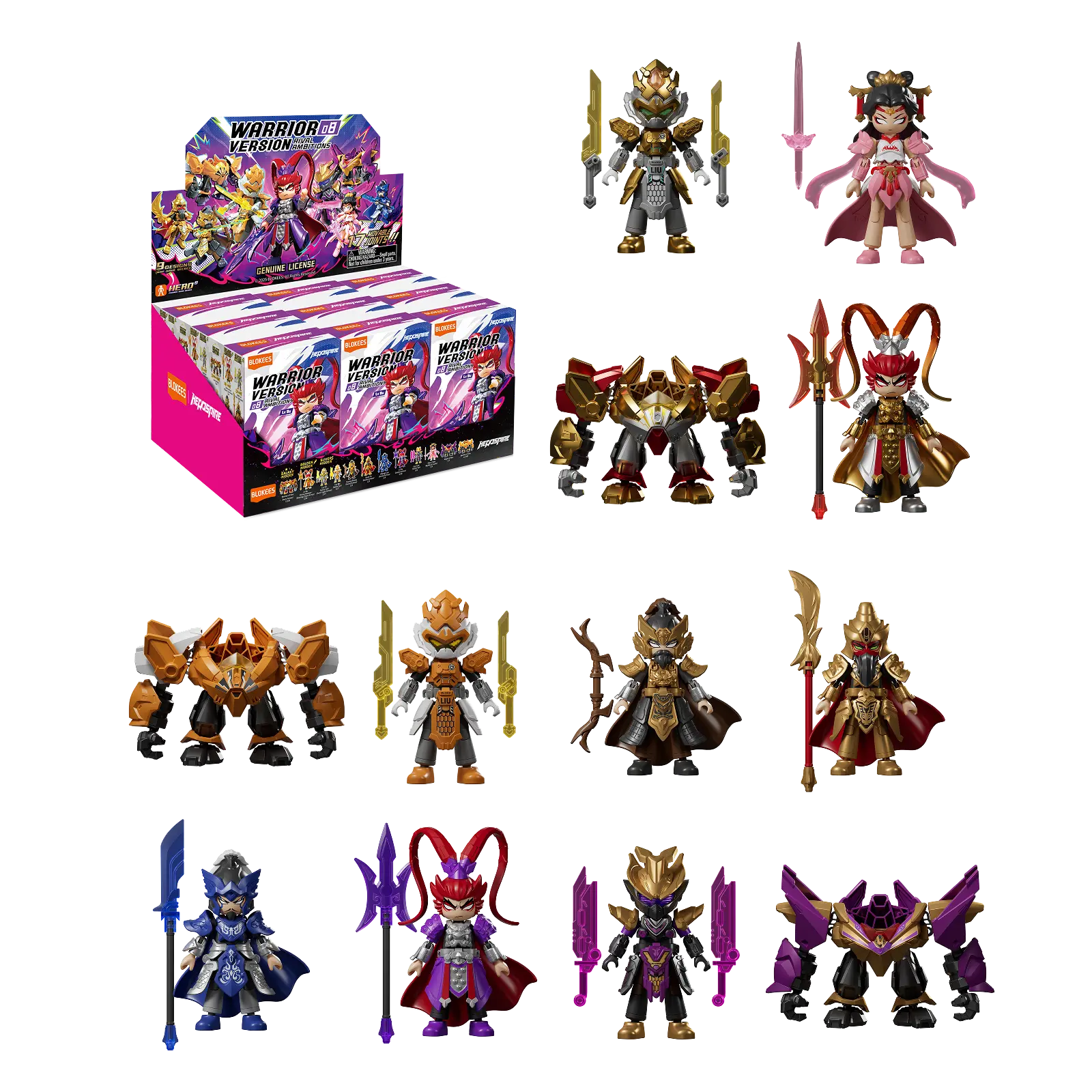 WV08 Rival Ambition - Image 1
