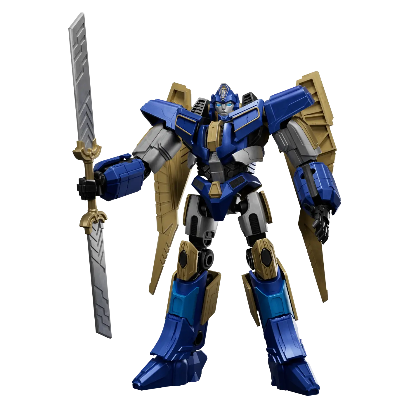 CC14 Tranformers One Movie Sentinal Prime