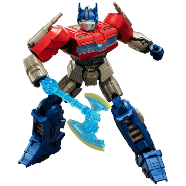 CC11 Tranformers One Movie Optimus Prime