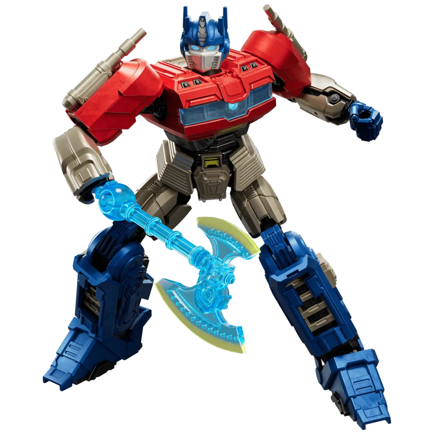 CC11 Tranformers One Movie Optimus Prime - Image 1