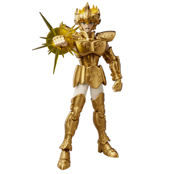 CC02 Leo Aiolia