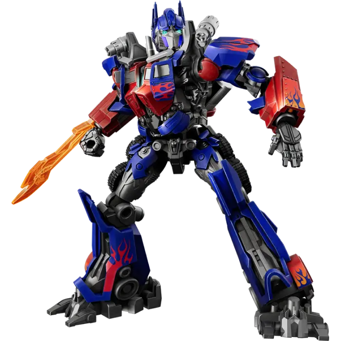 CC09 Optimus Prime