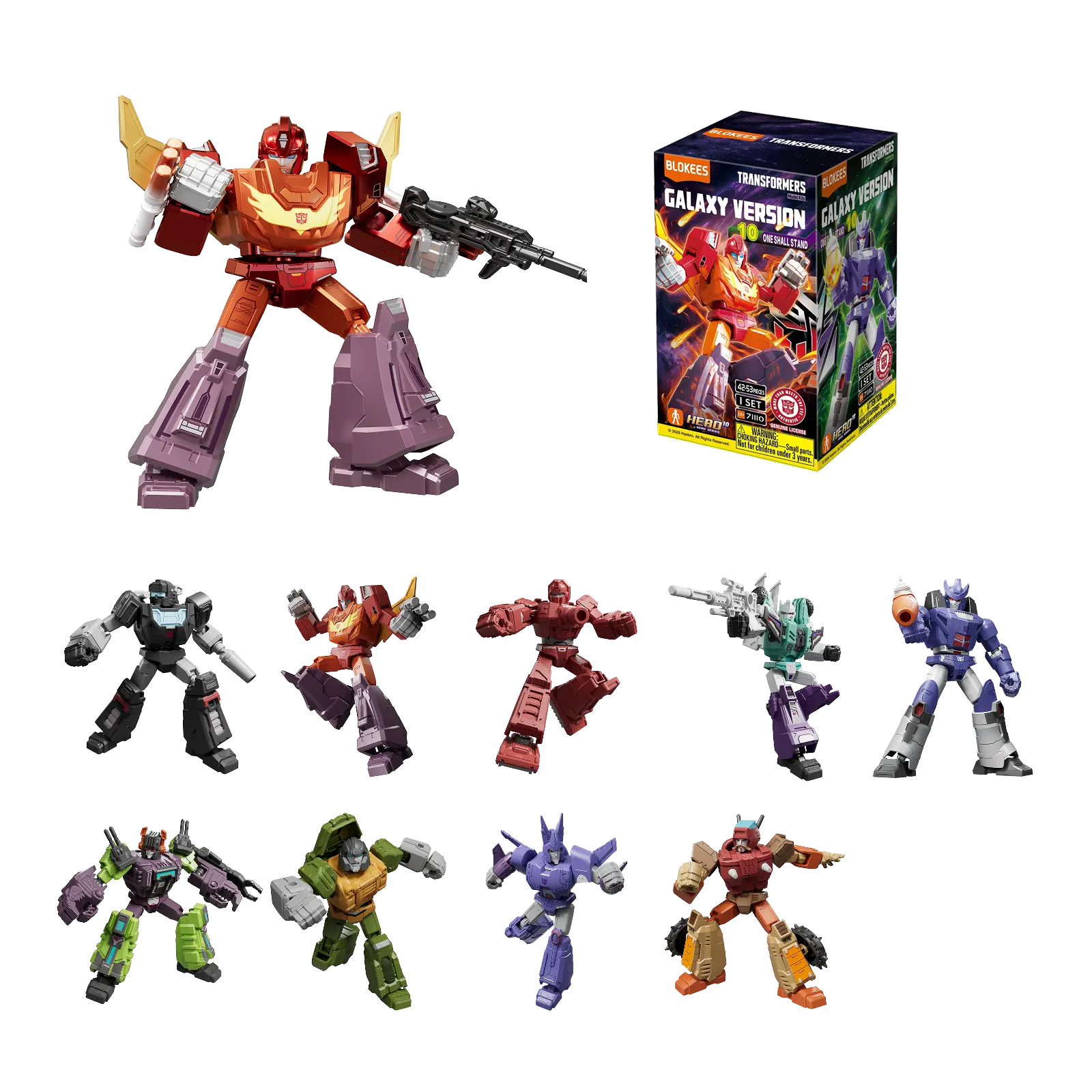 GV10 One Shall Stand - Image 1