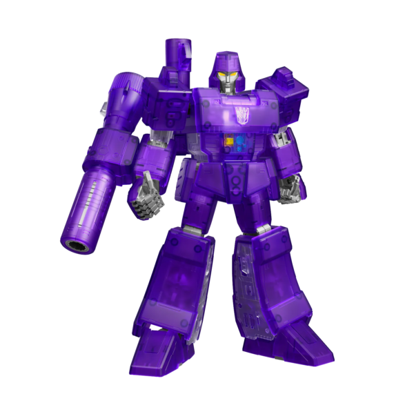 AE02 G1 Megatron Energy Explosion