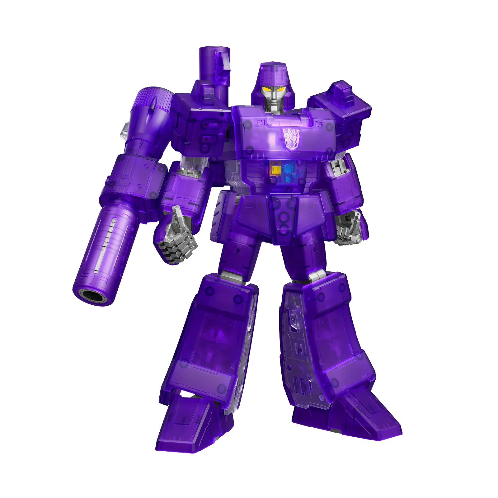 AE02 G1 Megatron Energy Explosion - Image 1