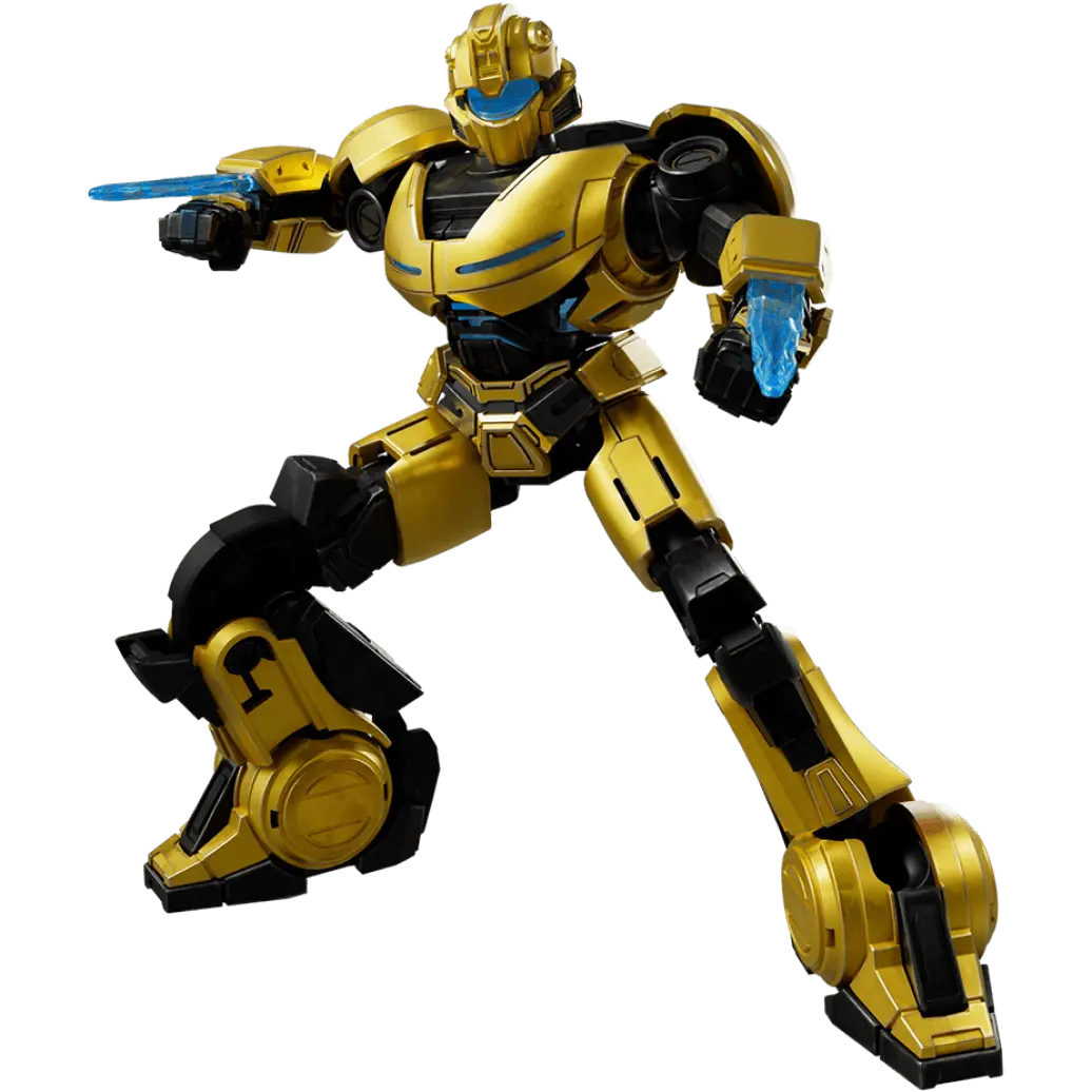 CC15 Transformers One Movie B127 Bumblebee