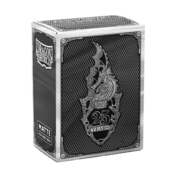 25th Anniversary - Matte Art Sleeves