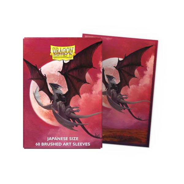 Valentine 2024 - Brushed Art Sleeves (Japanese)