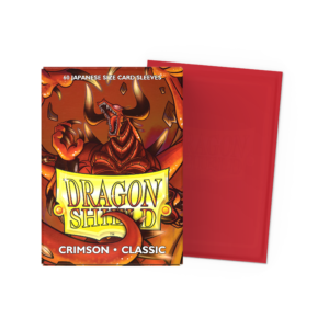 Crimson - Classic Sleeves (Japanese) - Image 3