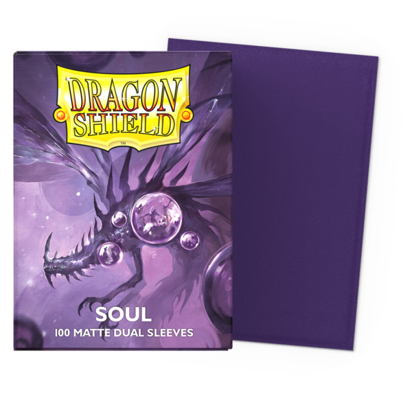 Soul - Matte Dual Sleeves (Japanese)