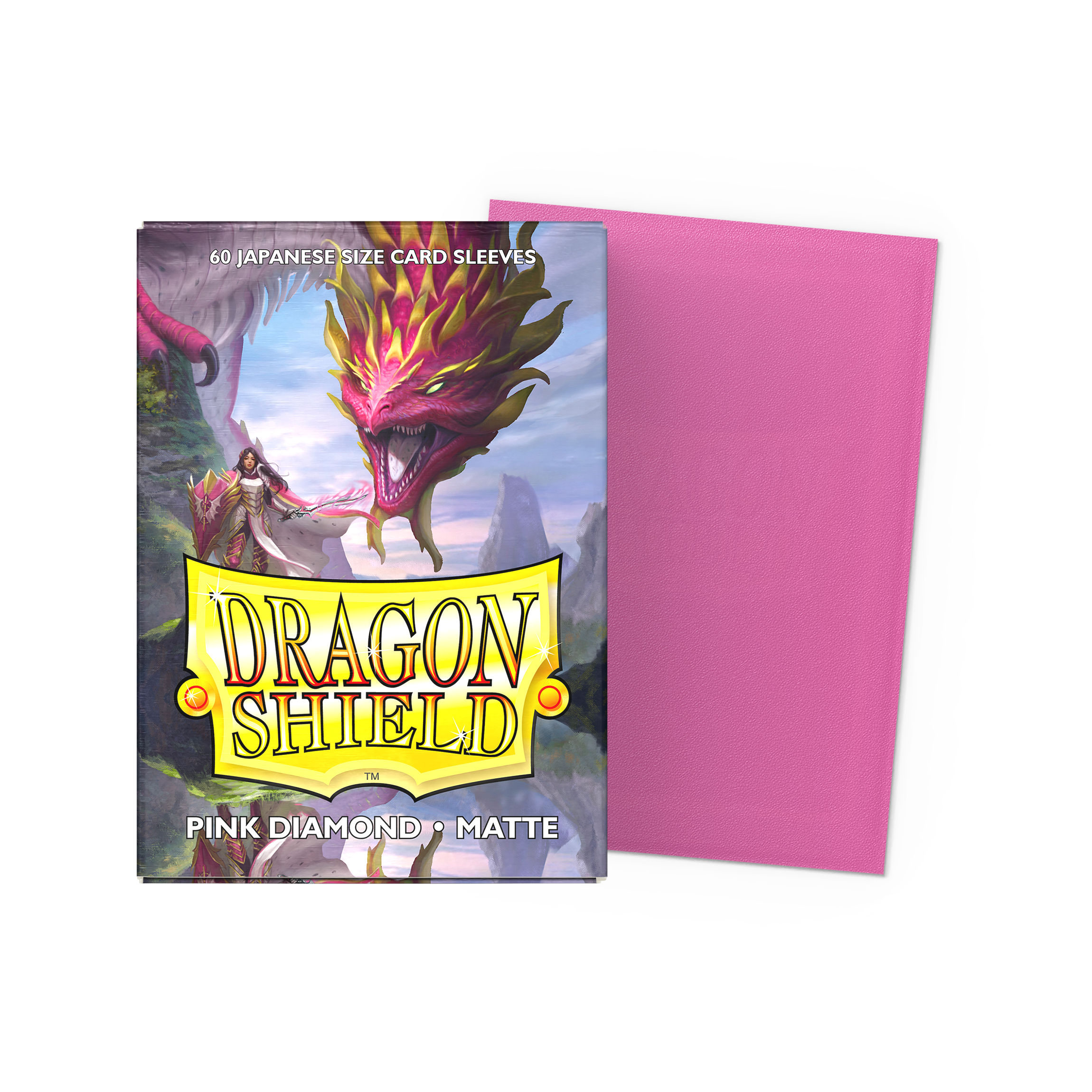 Pink Diamond - Matte Sleeves (Standard) - Image 3