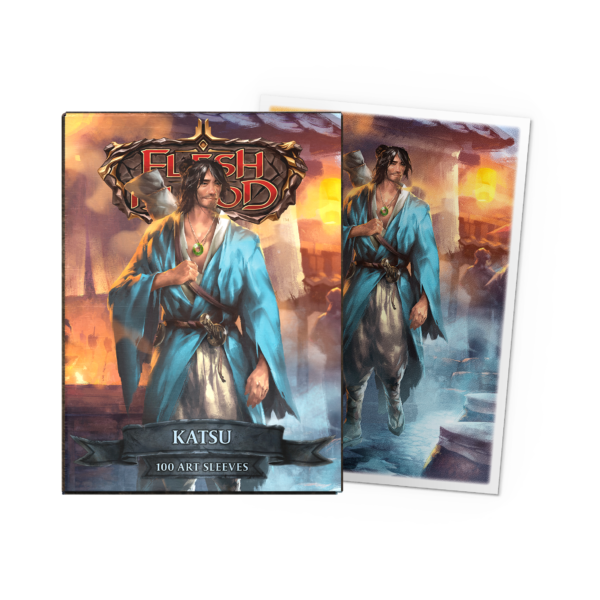 Katsu - Matte Art Sleeves