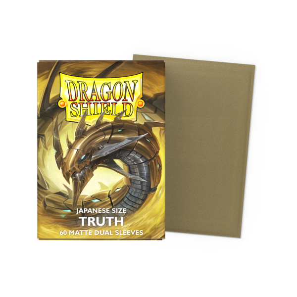 Truth - Matte Dual Sleeves (Standard)