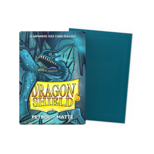 Petrol - Matte Sleeves (Standard) - Image 3