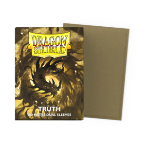 Truth - Matte Dual Sleeves (Standard) - Image 1