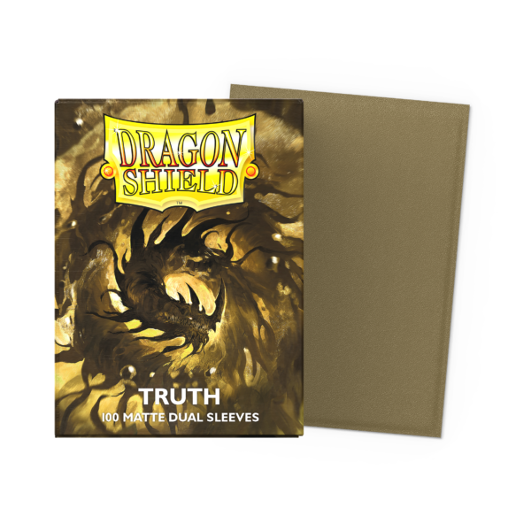 Truth - Matte Dual Sleeves (Standard)