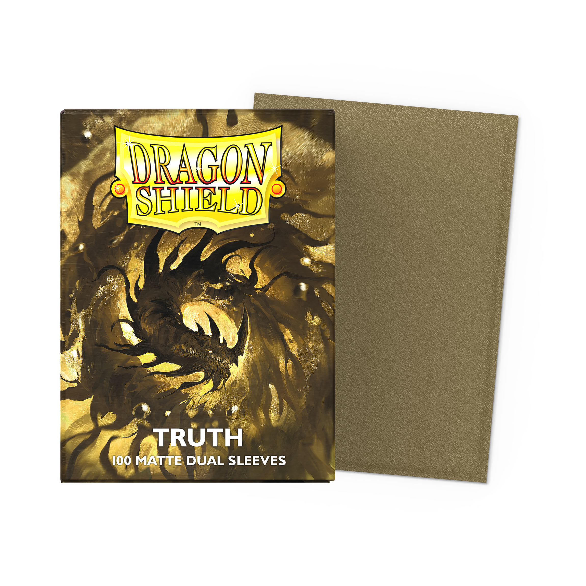 Truth - Matte Dual Sleeves (Standard)