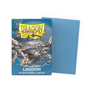Lagoon - Matte Dual Sleeves (Standard) - Image 3