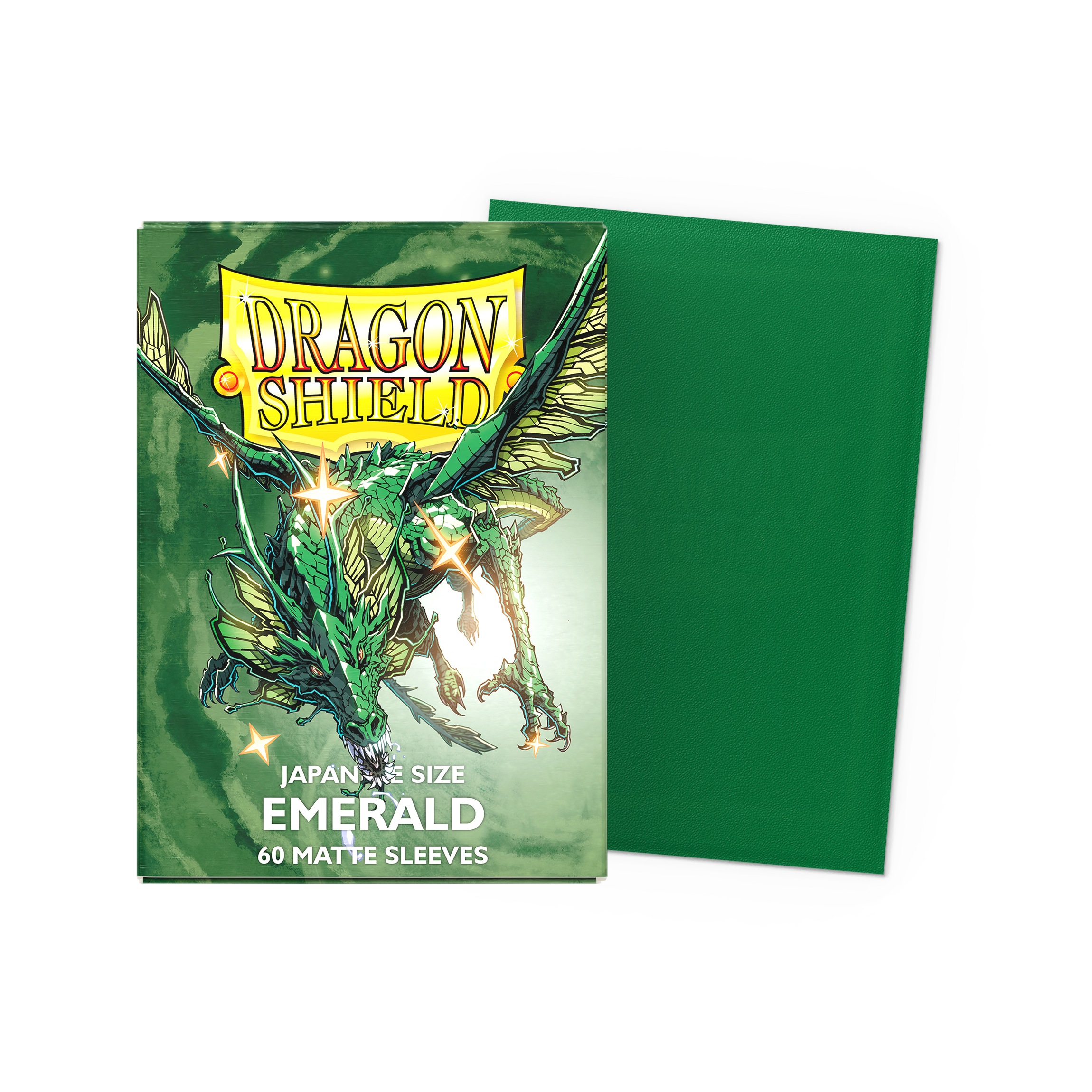 Emerald - Matte Sleeves (Japanese) - Image 3