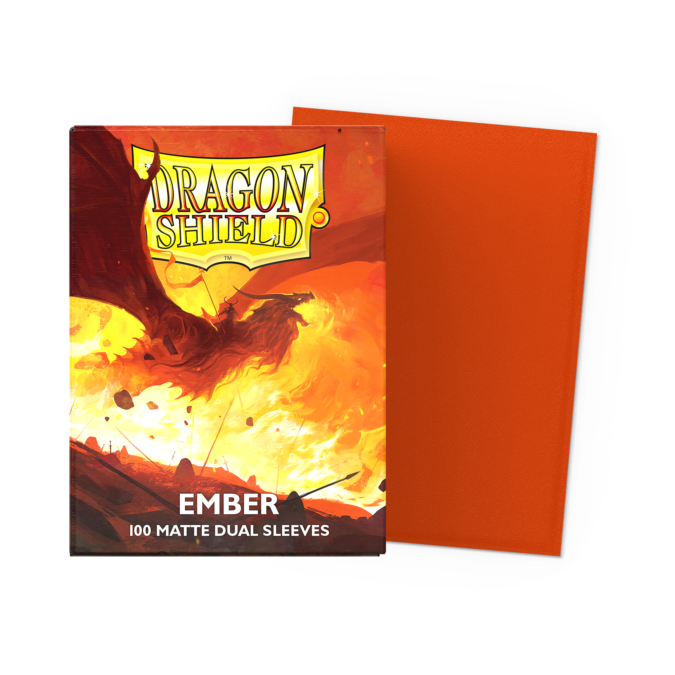 Ember - Matte Dual Sleeves (Standard) - Image 1