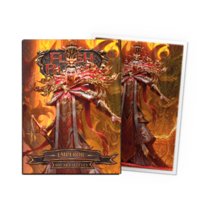 Emperor - Matte Art Sleeves - Image 1