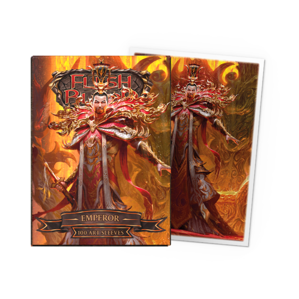 Emperor - Matte Art Sleeves
