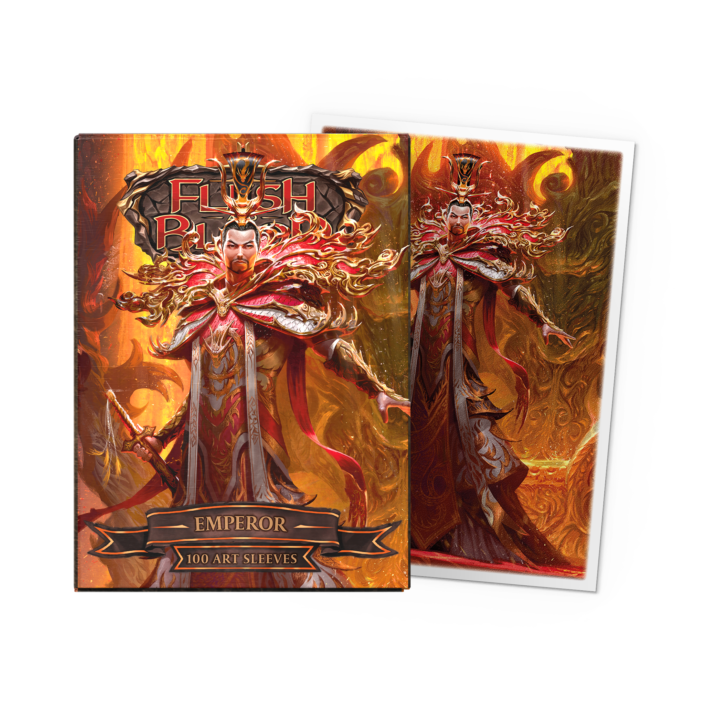 Emperor - Matte Art Sleeves