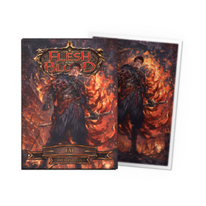 Fai - Matte Art Sleeves - Image 1