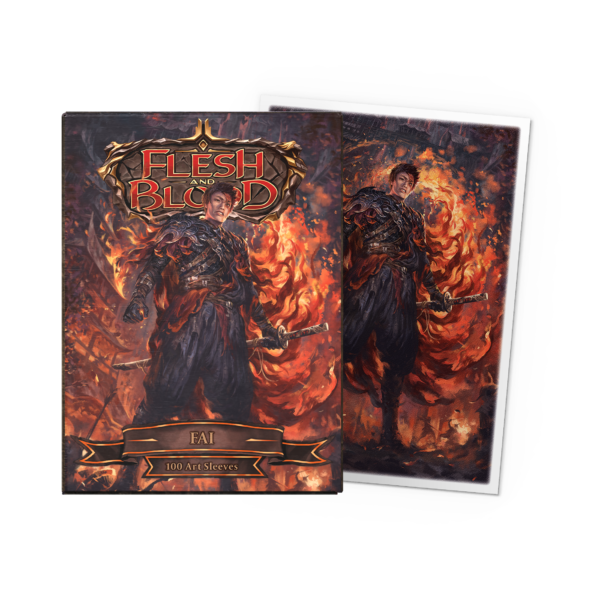 Fai - Matte Art Sleeves