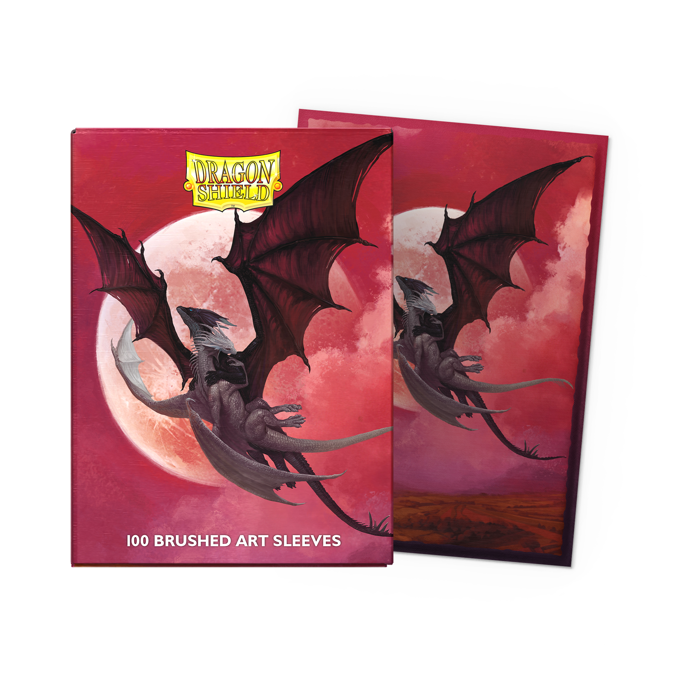 Valentine 2024 - Brushed Art Sleeves (Japanese)