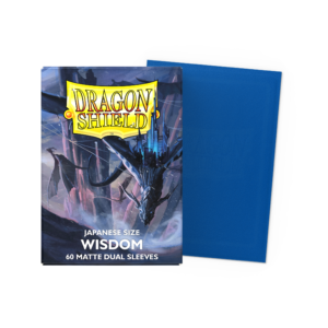 Wisdom - Matte Dual Sleeves (Standard) - Image 3