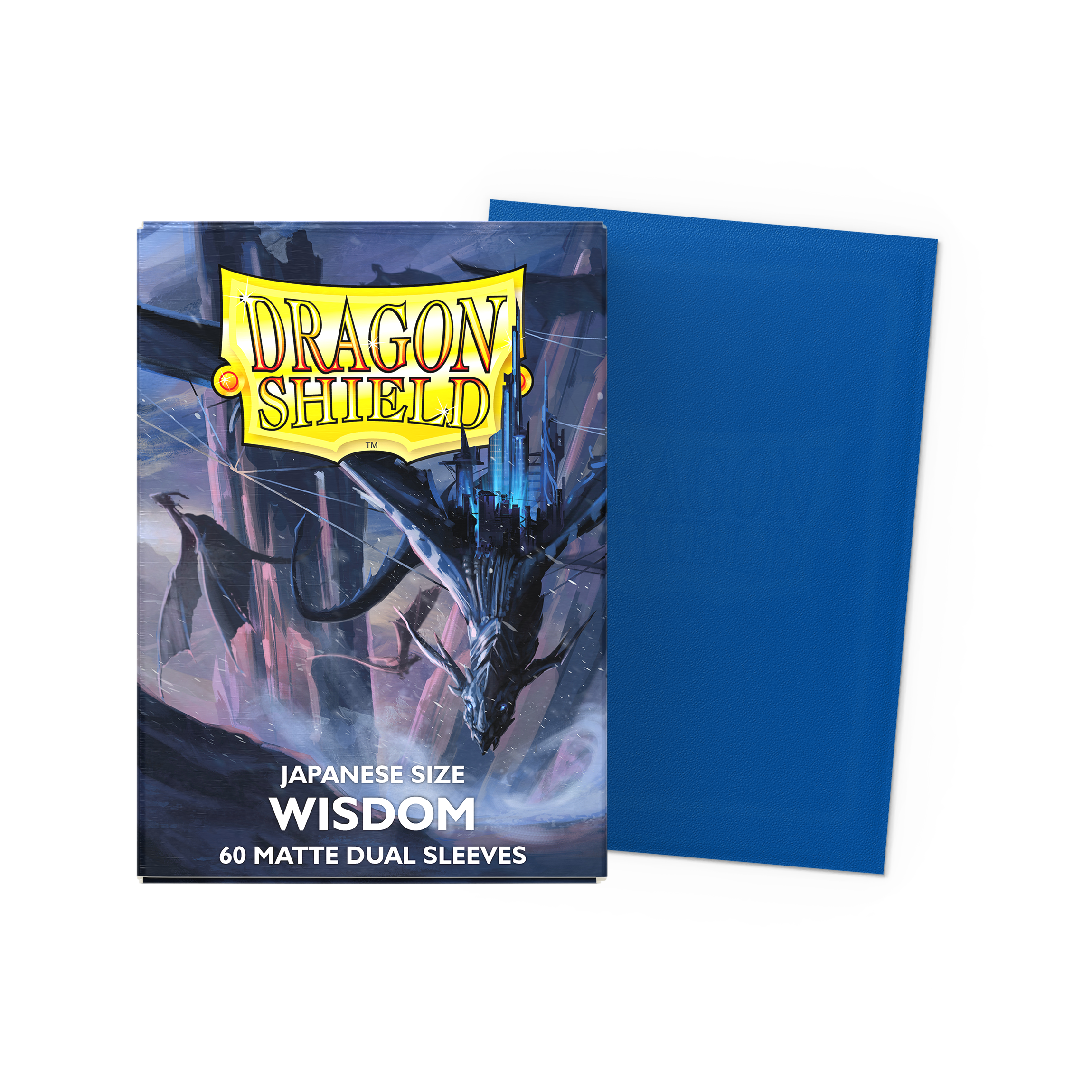 Wisdom - Matte Dual Sleeves (Standard) - Image 3