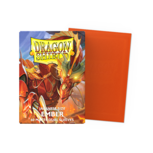 Ember - Matte Dual Sleeves (Standard) - Image 3