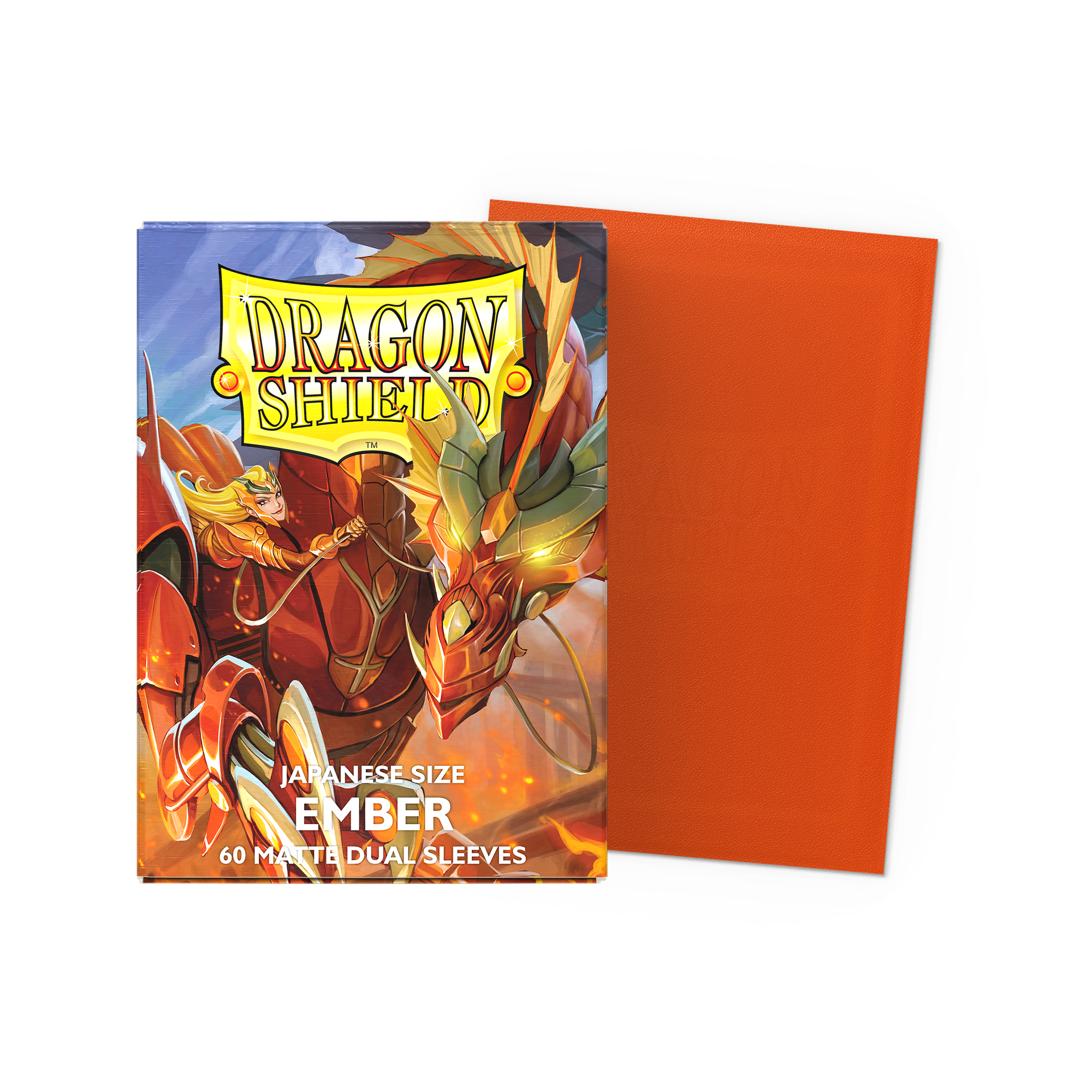 Ember - Matte Dual Sleeves (Standard) - Image 3