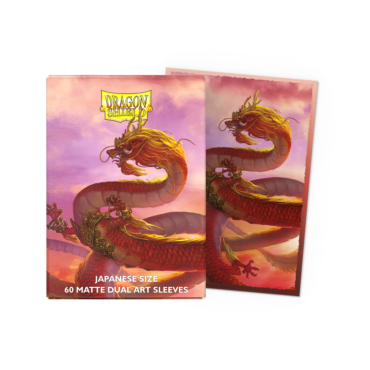 Wood Dragon 2024 - Matte Dual Art Sleeves (Japanese) - Image 3