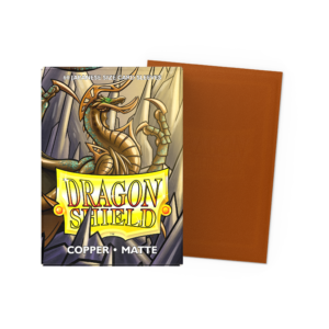 Copper - Matte Sleeves (Standard) - Image 3