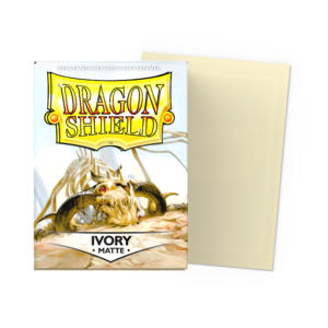 Ivory - Matte Sleeves (Standard) - Image 1