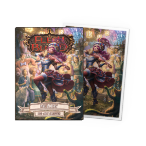 Melody - Matte Art Sleeves - Image 1