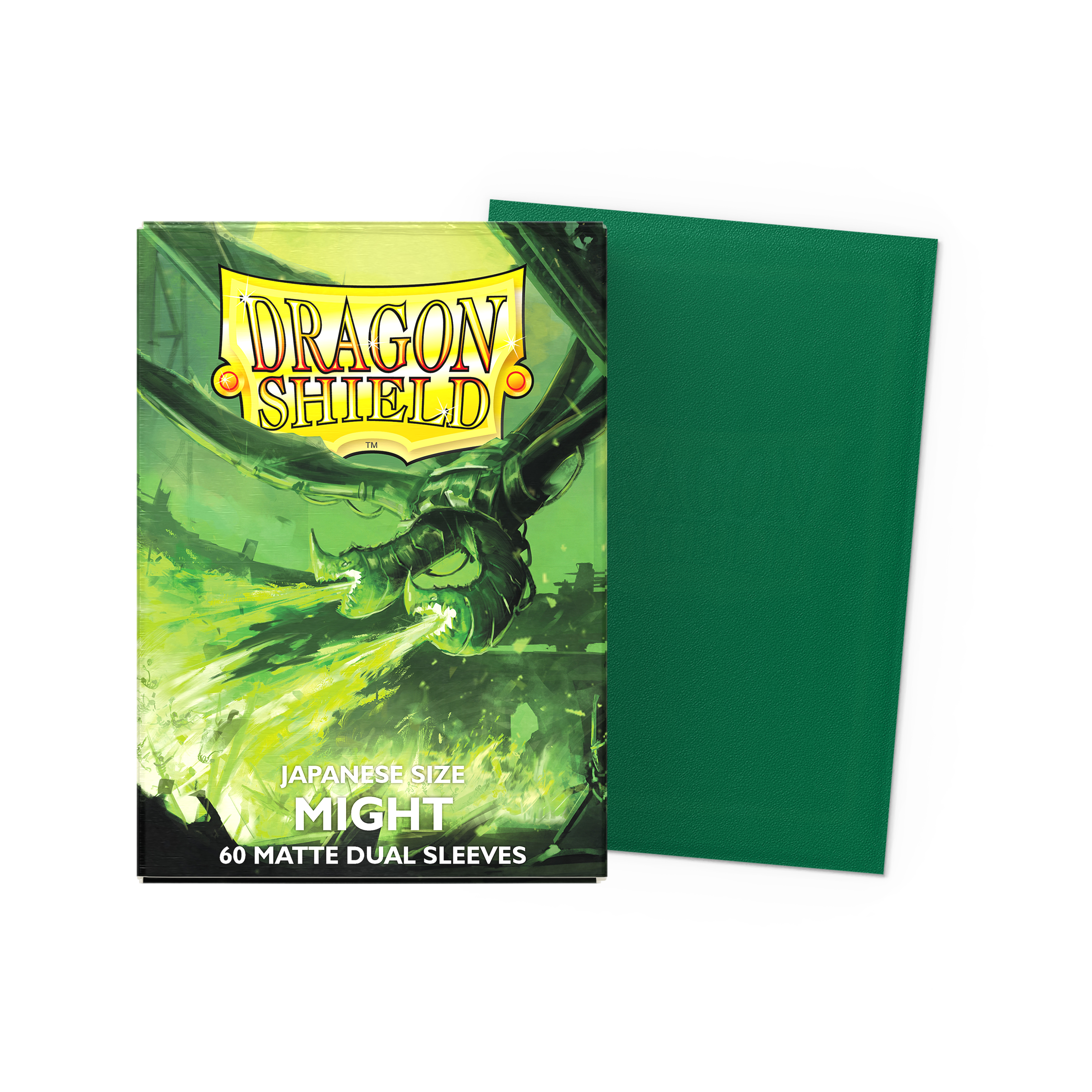 Might - Matte Dual Sleeves - Image 1