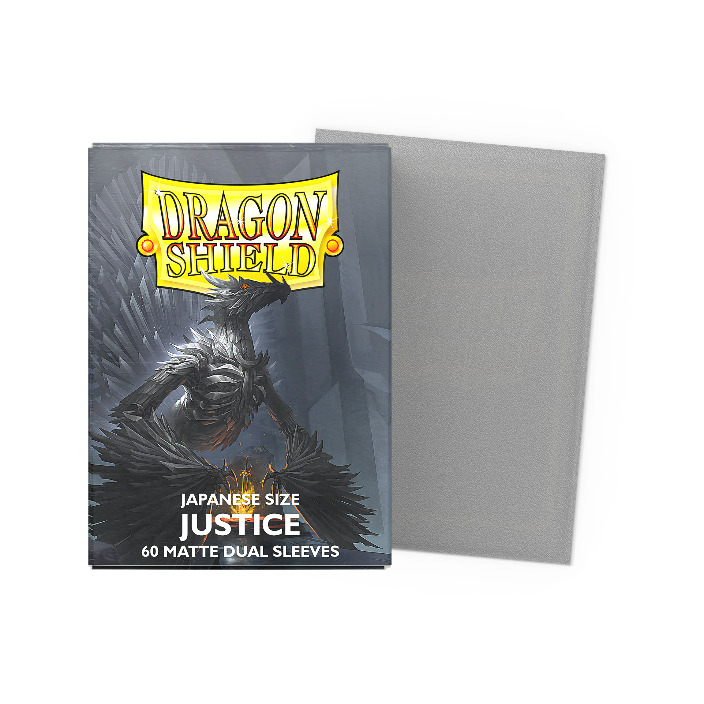 Justice - Matte Dual Sleeves (Standard) - Image 3