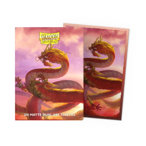 Wood Dragon 2024 - Matte Dual Art Sleeves (Japanese) - Image 1