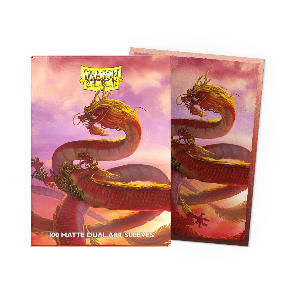Wood Dragon 2024 - Matte Dual Art Sleeves (Japanese)