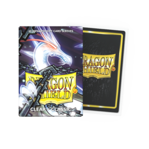Clear - Classic Sleeves (Japanese) - Image 3