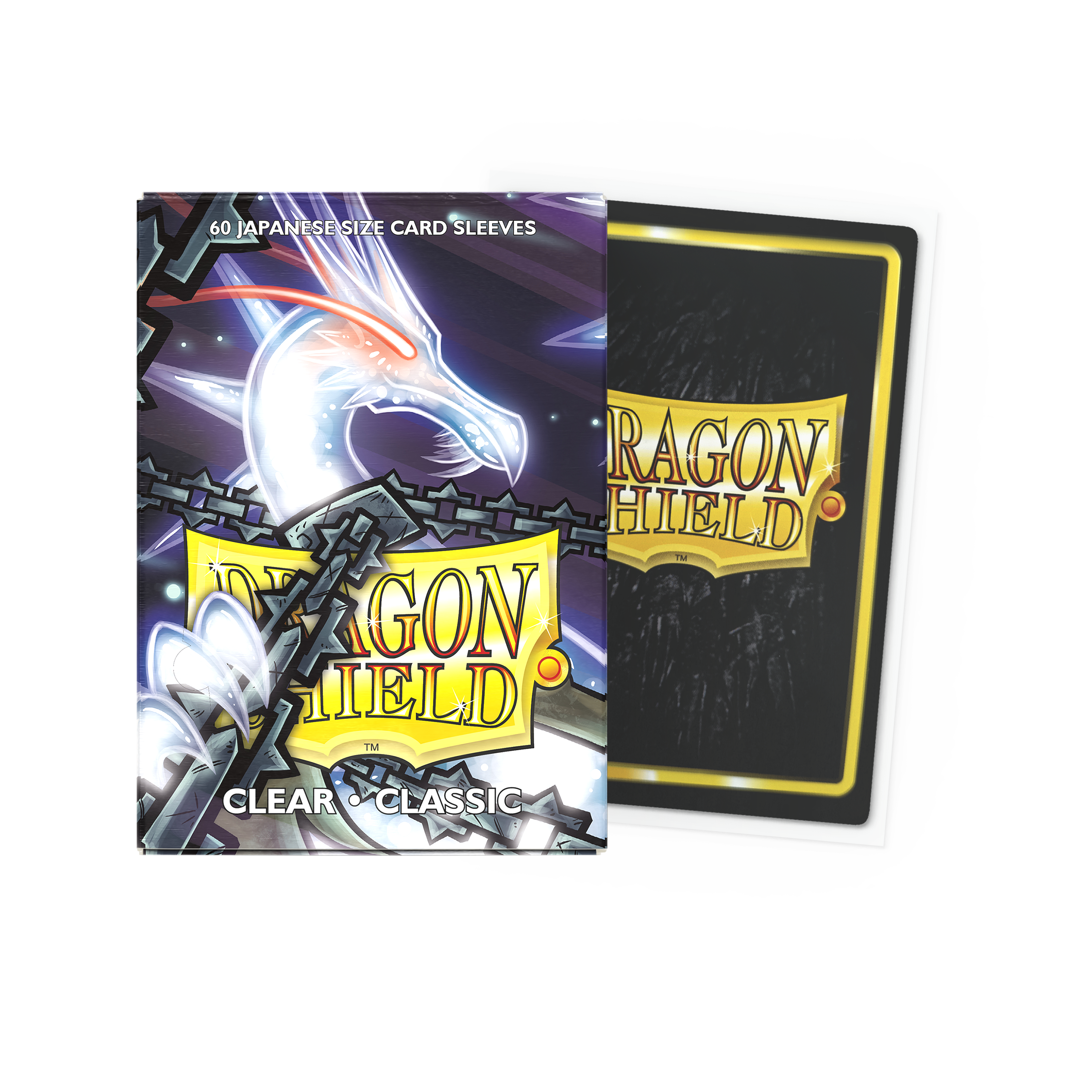 Clear - Classic Sleeves (Japanese) - Image 3
