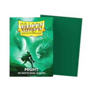 Might - Matte Dual Sleeves - Image 1