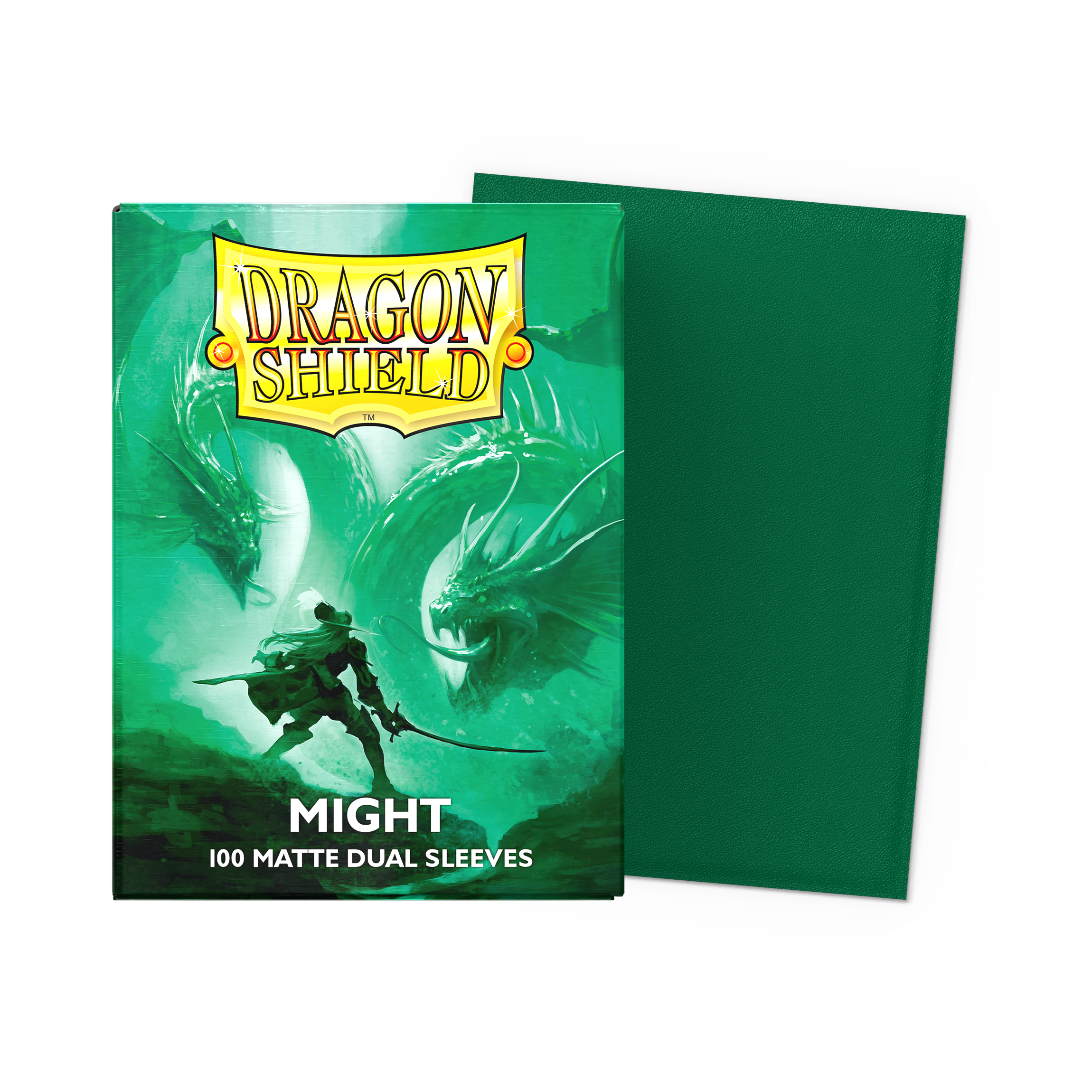 Might - Matte Dual Sleeves - Image 1