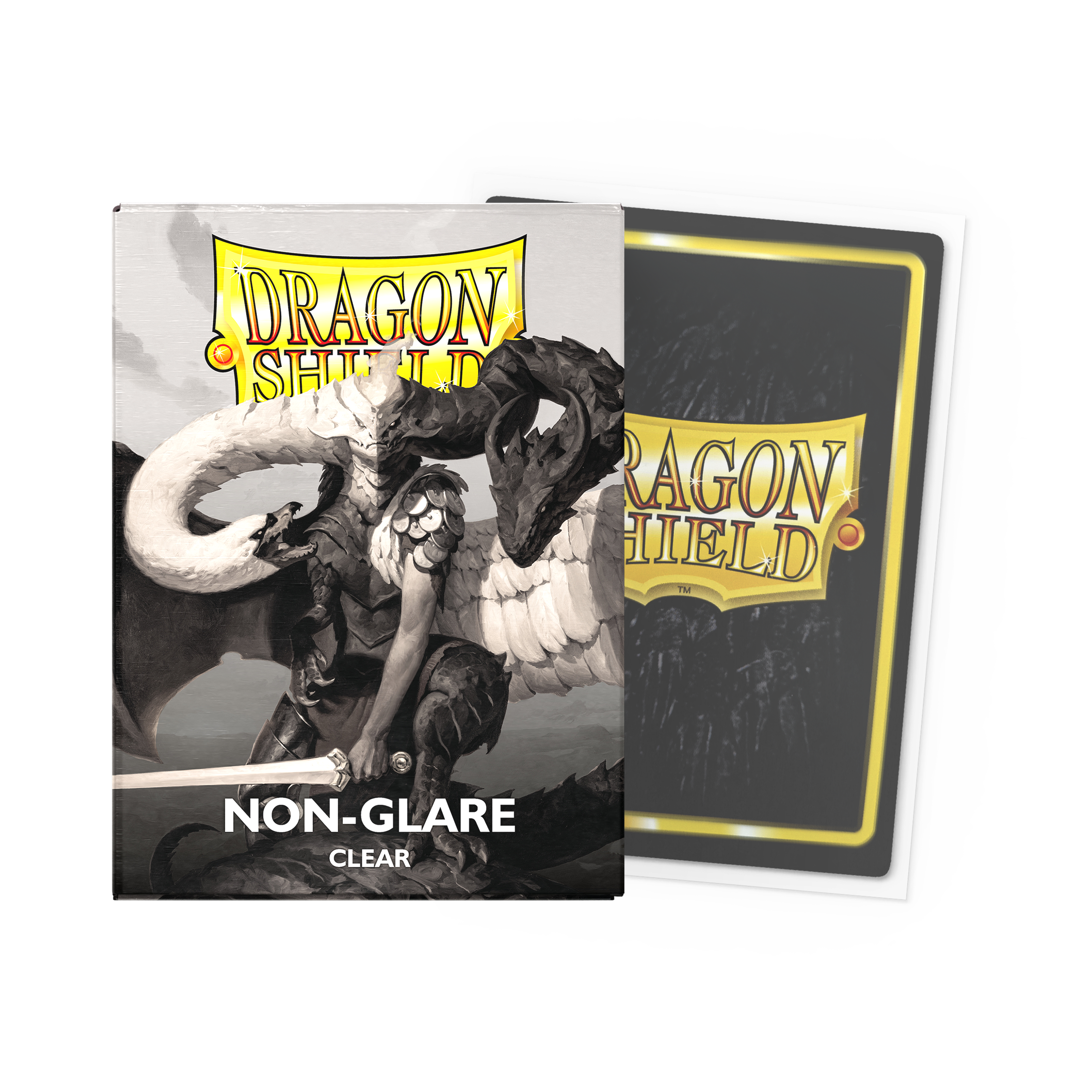 Clear - Non-Glare - Matte Sleeves - Image 1