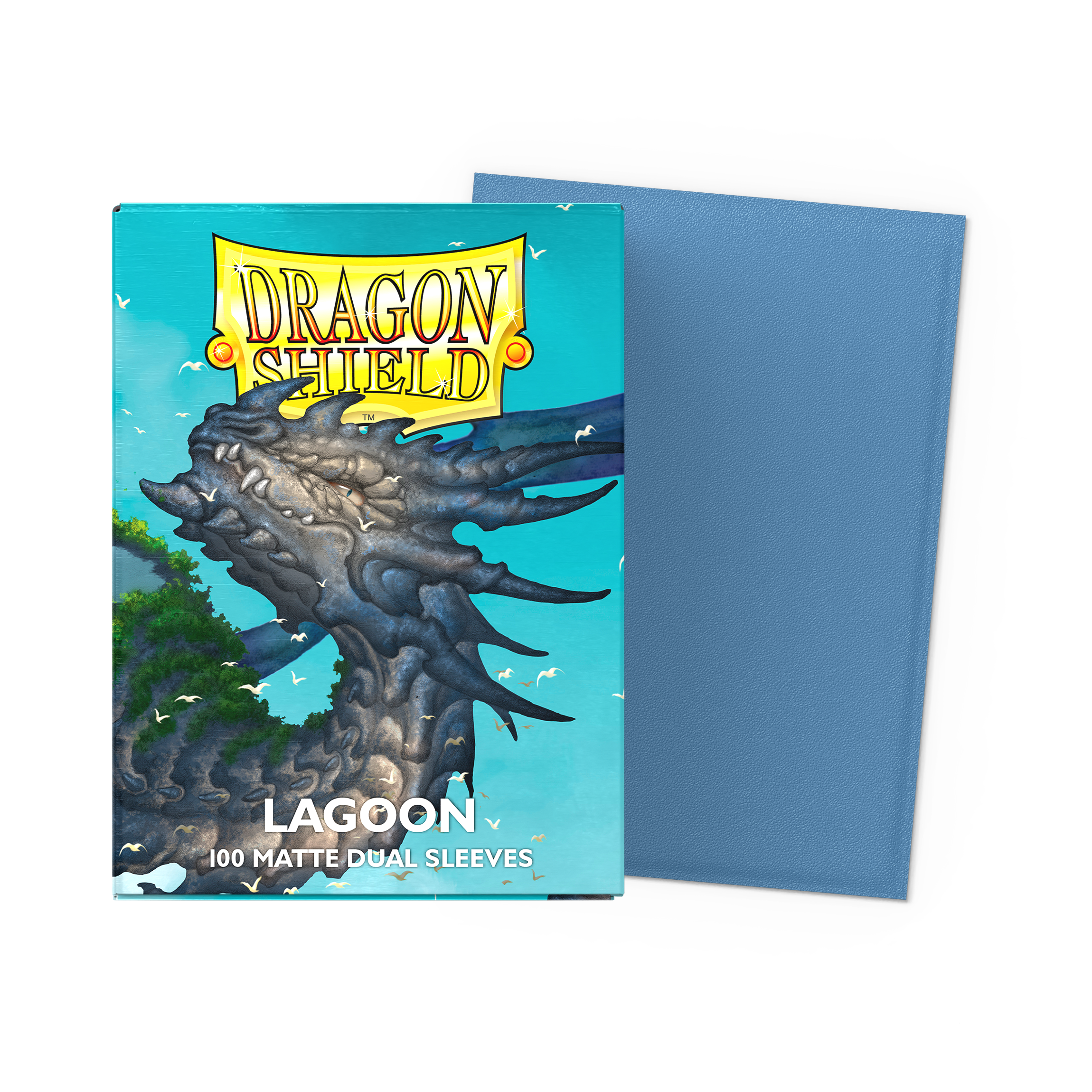Lagoon - Matte Dual Sleeves (Standard) - Image 1