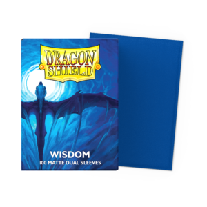 Wisdom - Matte Dual Sleeves (Standard) - Image 1